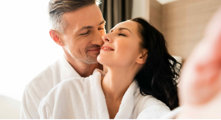 Alma Duo treatment for couples