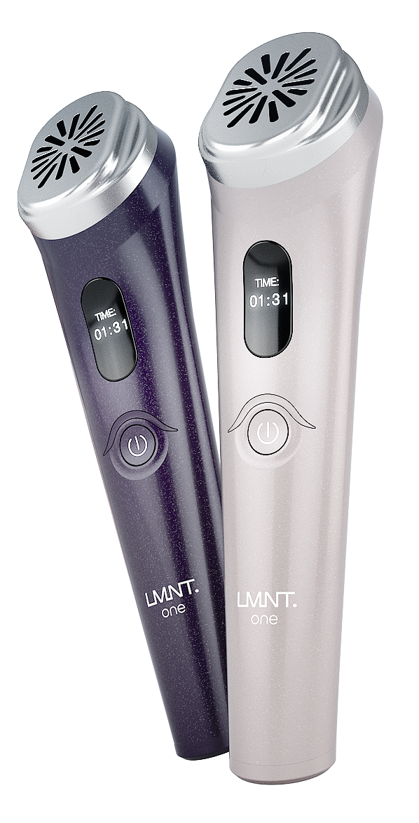 Different colors of LMNT one device