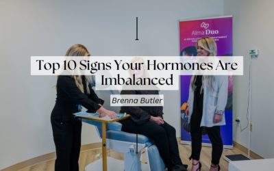 Top 10 Signs Your Hormones Are Imbalanced