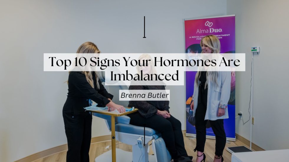Top 10 Signs Your Hormones Are Imbalanced