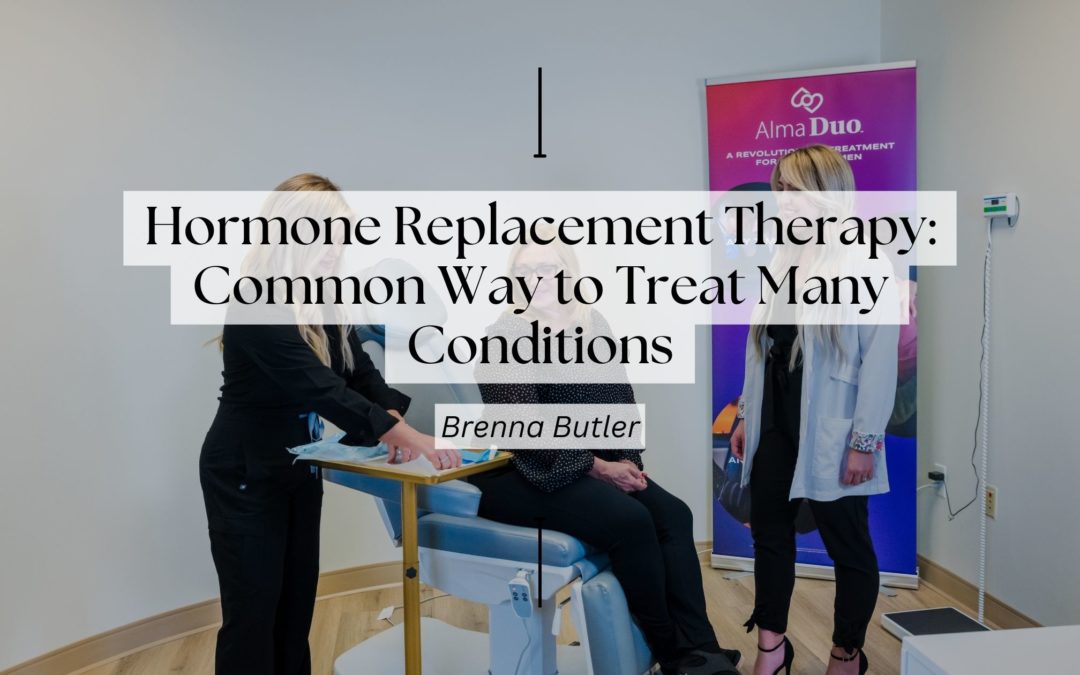 HRT: Common Way to Treat Many Conditions in Treasure Valley Aesthetic and Wellness