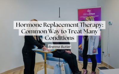 Hormone Replacement Therapy: Common Way to Treat Many Conditions