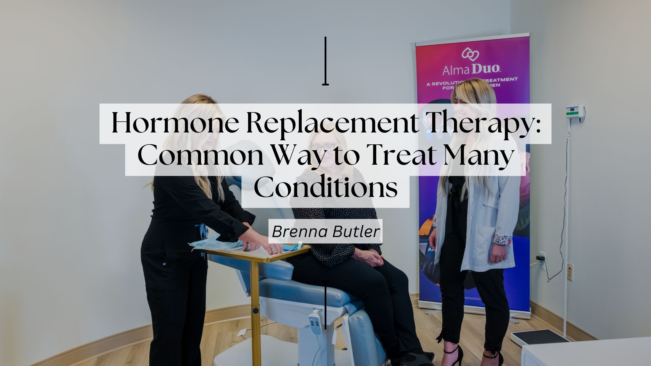Benefits of Using Hormone Replacement Therapy to Treat Many Conditions