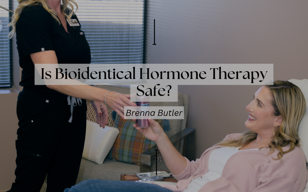 is bioidentical hormone therapy safe