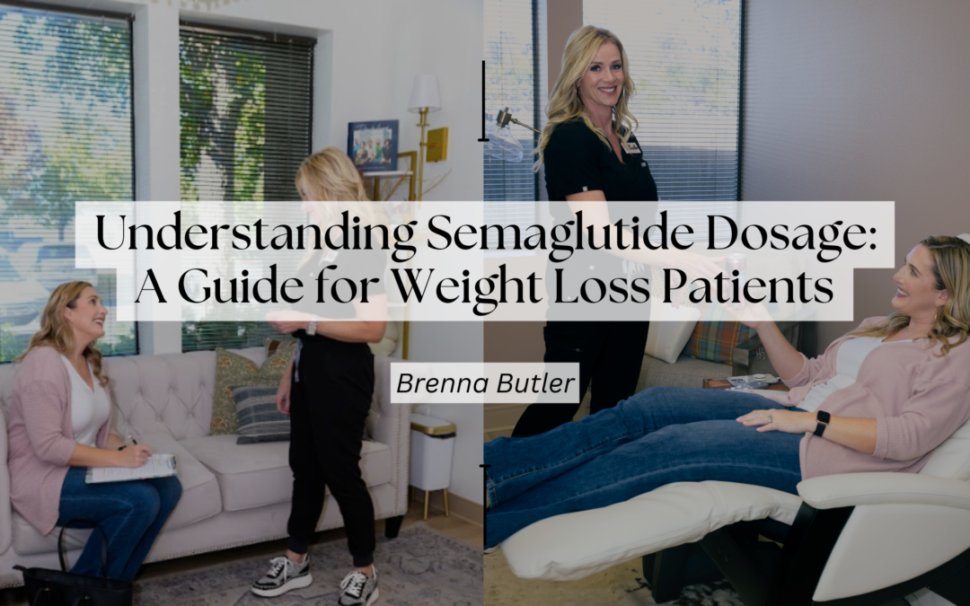 Understanding Semaglutide Dosage: A Guide for Weight Loss Patients