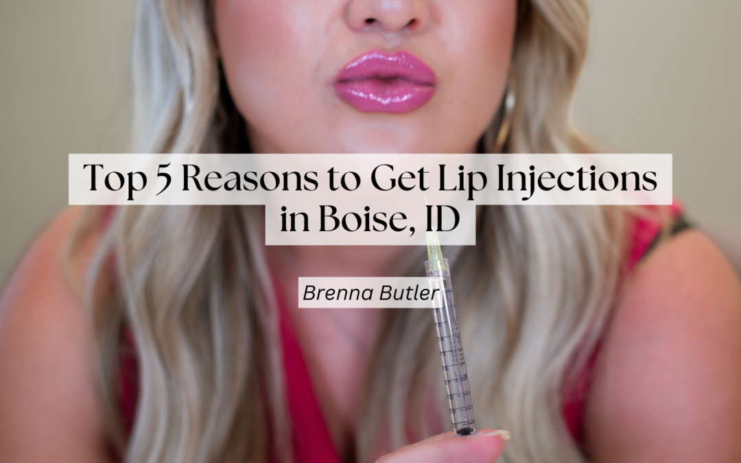 Lip Injections in Boise ID