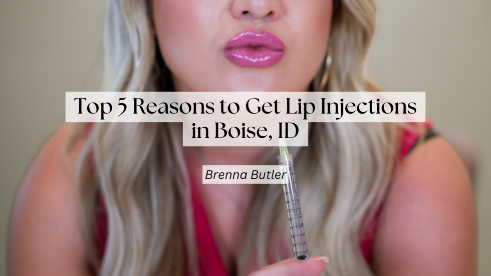 5 Compelling Reasons to Consider Lip Injections in Boise, ID