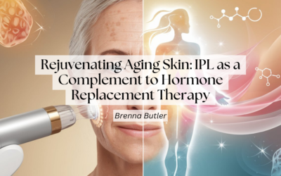 Rejuvenating Aging Skin: IPL as a Complement to Hormone Replacement Therapy