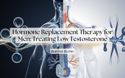 Hormone Replacement Therapy for Men: Treating Low Testosterone