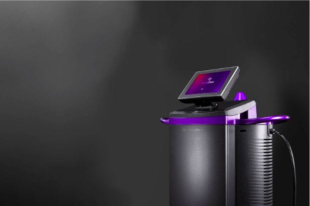 Alma Duo device Alma Duo device