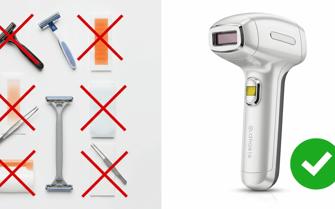 laser hair removal guide