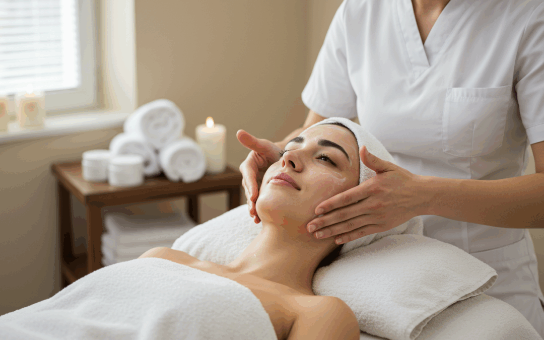 hydrafacial vs traditional facial