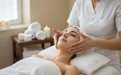 HydraFacial vs. Traditional Facial: What’s the Difference?