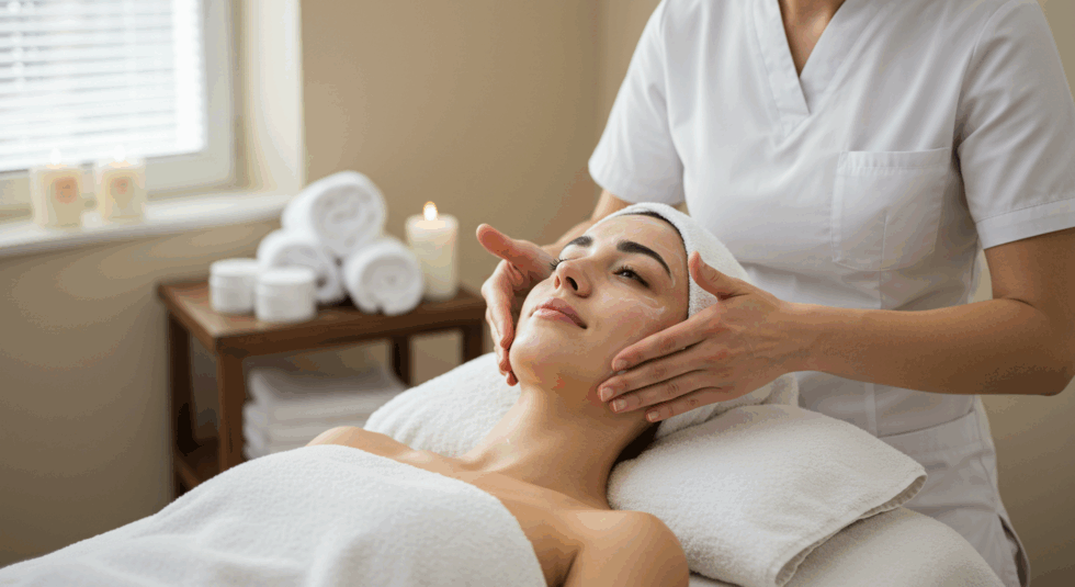 HydraFacial vs. Traditional Facial: What’s the Difference?