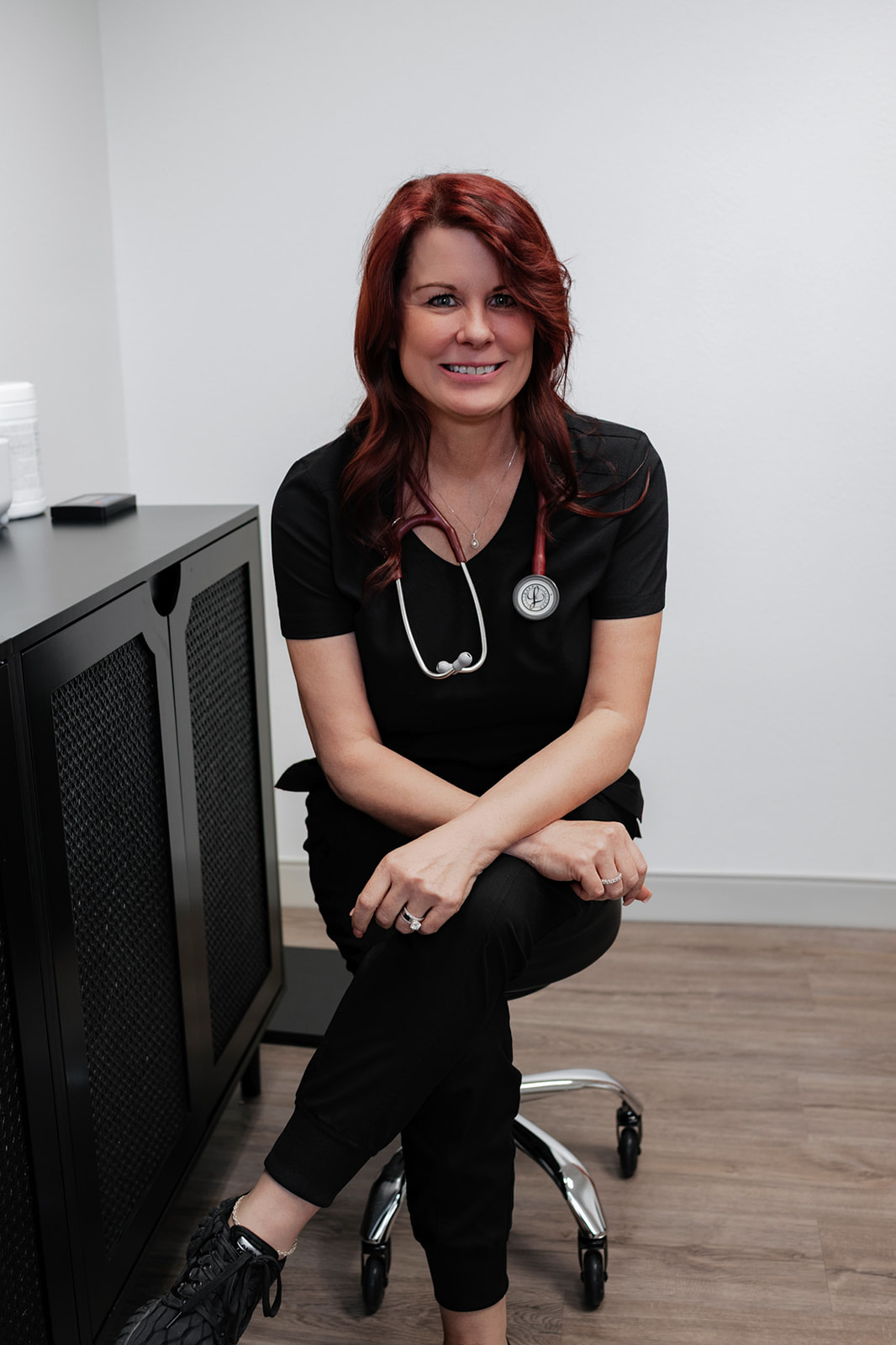 Dawn from Treasure Valley Aesthetics in Boise, Idaho