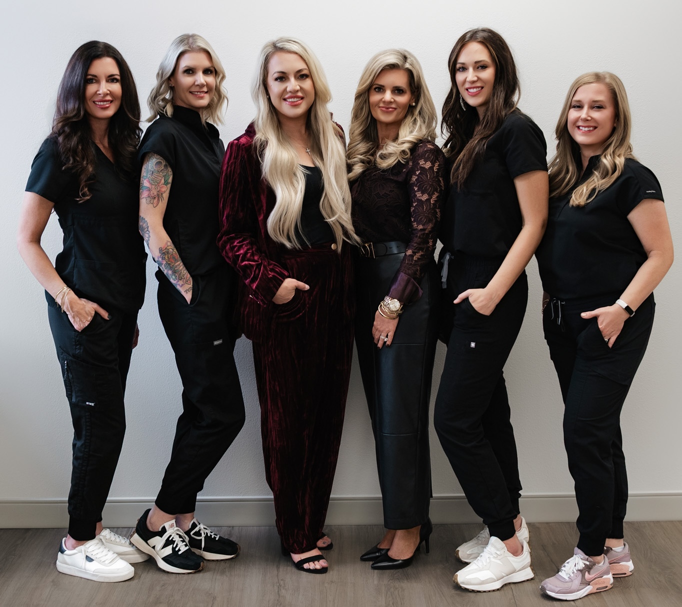 Treasure Valley Aesthetics & Wellness logo