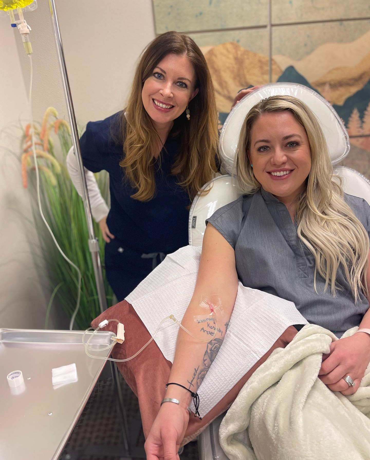 IV Therapy in Boise, ID