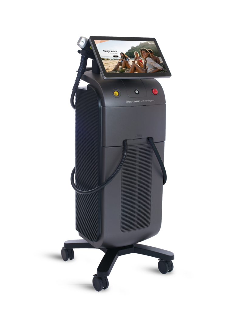 Laser Hair Removal in Boise