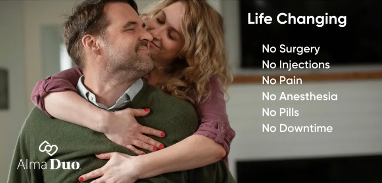 Men's Sexual Health & ED Treatment in Boise, ID