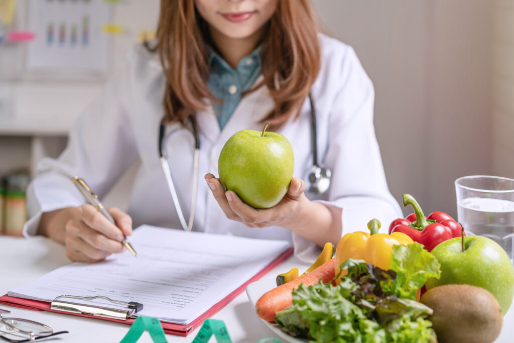 Why Nutrition Still Matters While Taking a GLP-1